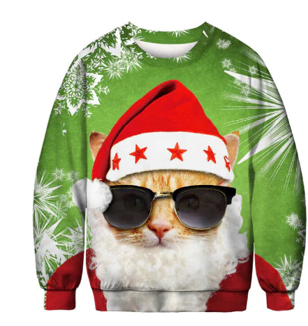 Christmas Sweatshirts